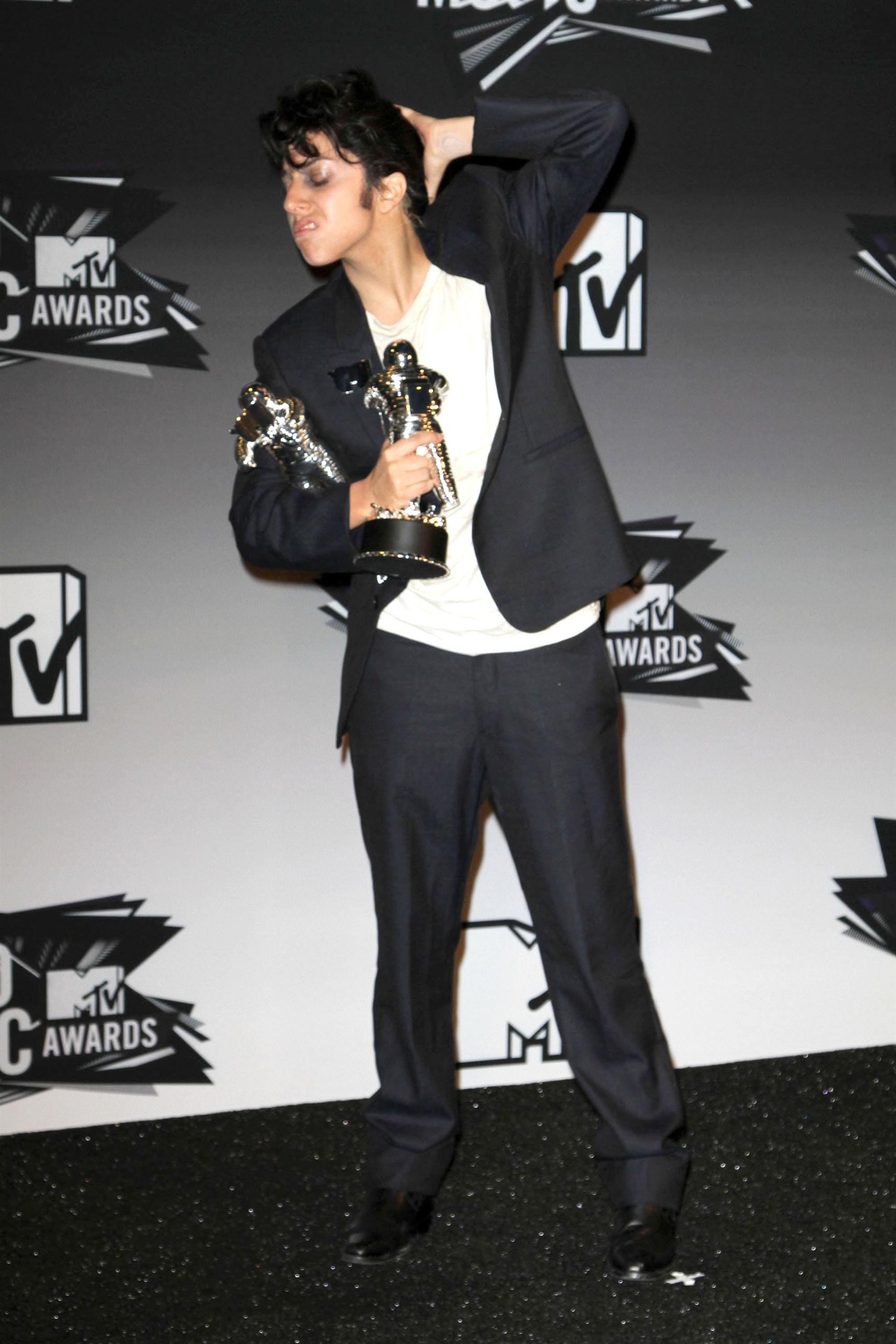 Lady Gaga at 2011 MTV Video Music Awards | Picture 67144